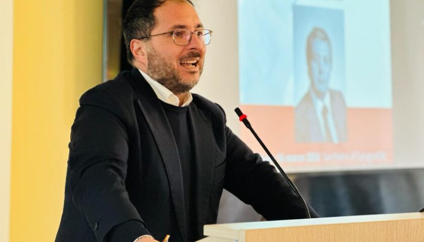 ASSEMBLEA CONGRESSUALE PROVINCIALE PSI SALERNO 