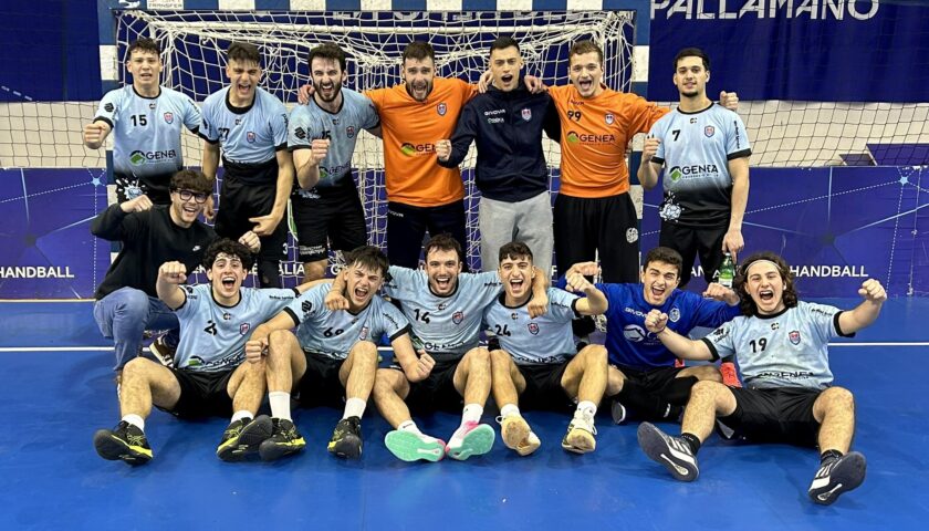 YOUTH LEAGUE UNDER 20: I CAMPIONI D’ITALIA DELLA GENEA LANZARA VOLANO ALLA FINAL EIGHT DI GIUGNO