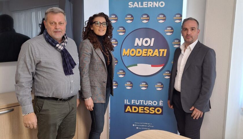 Noi Moderati, Mariana Erra referente locale Mercato San Severino