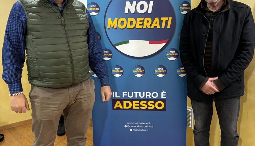 Noi Moderati, Gianluigi Morena responsabile dipartimento Sviluppo dell’entroterra