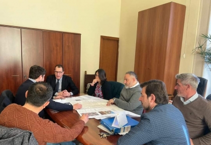 Nocera Inferiore. Al via i lavori di messa in sicurezza dell’ Alveo Comune Nocerino.