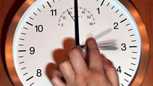Nella notte tra sabato 28 e domenica 29 marzo avverrà il passaggio all’ora legale