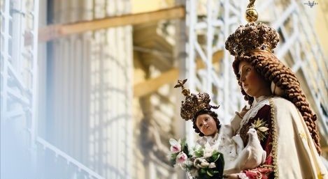 Pagani, pronti i festeggiamenti in onore della Madonna delle Galline