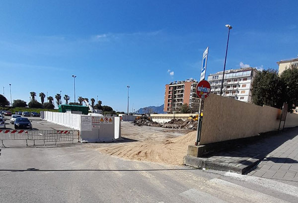 Parcheggio ex cementificio a Salerno, il sindaco: ci sarà un albergo, la città ne ha bisogno