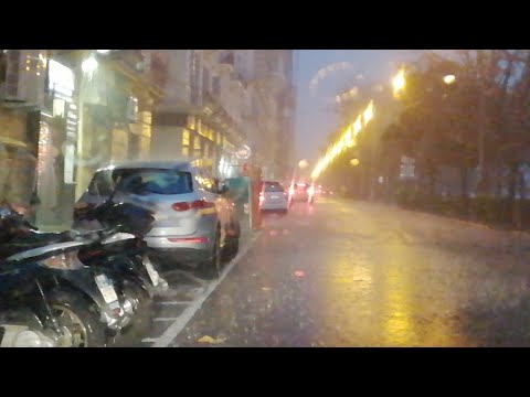 Maltempo e disagi a Salerno, il Codacons: “Inaccettabile che per ogni pioggia ci sia un’emergenza”