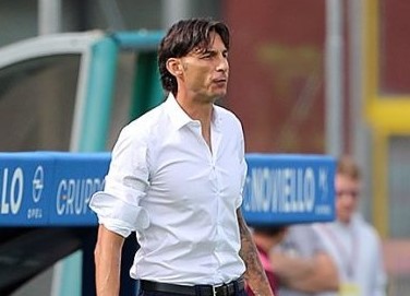 Il tecnico dell’Udinese Cioffi: “Ha cambiato il risultato l’ingenuità dell’espulsione”