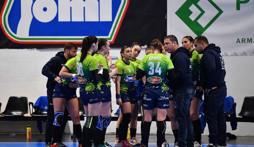 Jomi, c’è Brixen alla Palumbo di Salerno. Coach Cassan: “Ora abbiamo quattro finali”