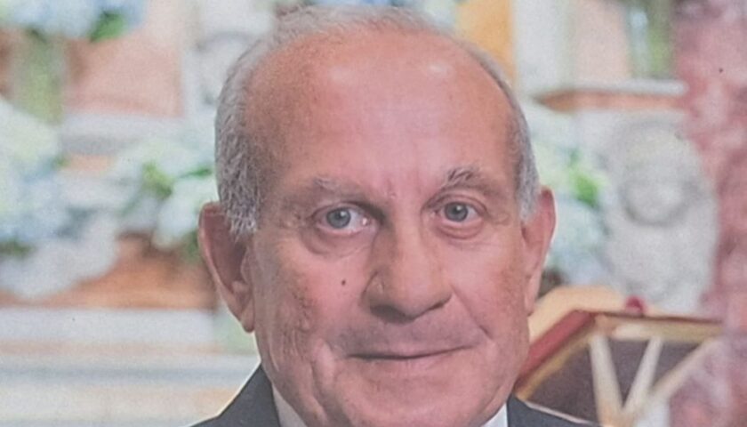 Addio a Vincenzo Grimaldi, ex assessore e vicesindaco di Roccapiemonte. Il cordoglio di Mario Polichetti (Udc)