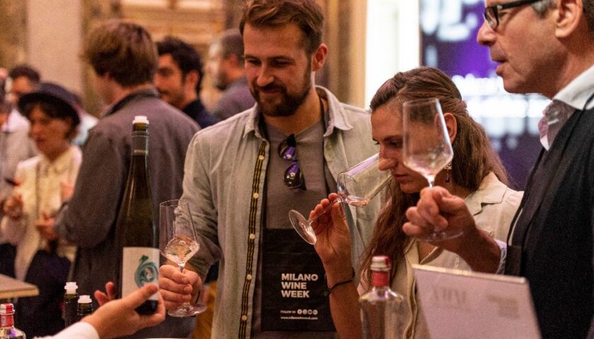 Milano Wine Week e Paestum Wine Fest per la prima tappa nazionale delle degustazioni di “Wine List Italia” 2024