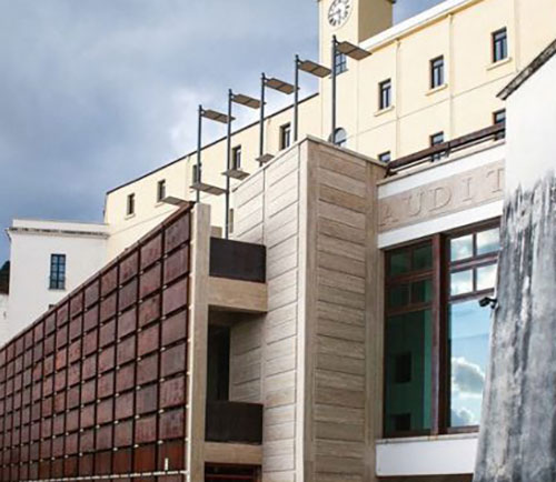 Salerno, Auditorium in comodato d’uso al Conservatorio Martucci per 18 anni