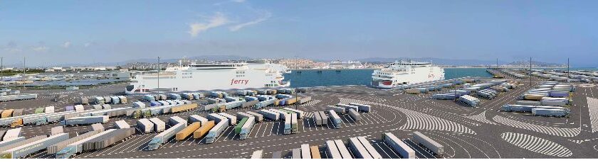 Il nuovo porto commerciale di Cagliari parlerà salernitano con la R.C.M. Costruzioni