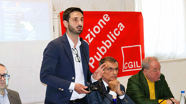 Salerno, violenza al Ruggi: la Cgil chiede misure immediate e adeguate