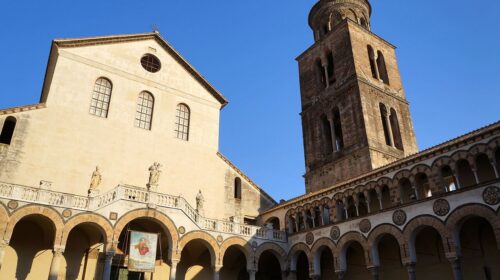 Soldi stanziati per Duomo di Salerno e Badia di Cava: fondi persi. Soldi stanziati per Duomo di Salerno e Badia di Cava: fondi persi.