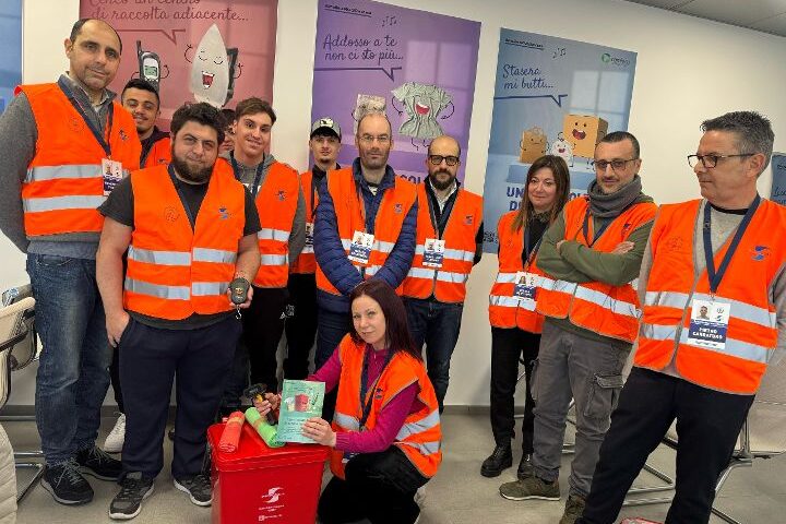 SALERNO, SPERIMENTAZIONE TARIP: DA LUNEDI’ I FACILITATORI A CASA DEGLI UTENTI