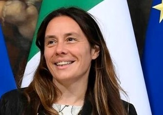 IL MINISTRO ALESSANDRA LOCATELLI PARTECIPA ALL’OPEN DAY DI ANFFAS SALERNO