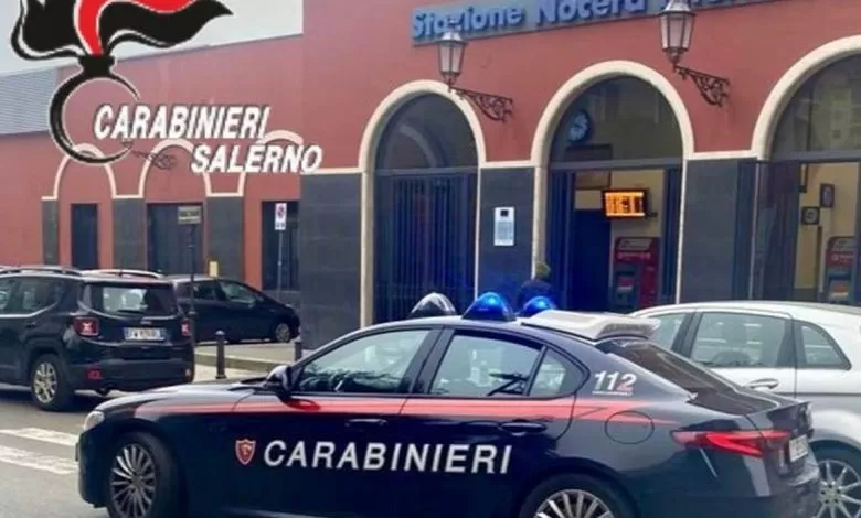 Nocera Inferiore, perseguita una donna nonostante il divieto di avvicinamento: arrestato 50enne