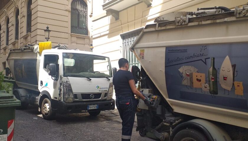 MOVIDA SOSTENIBILE A SALERNO: SI ALLUNGA IL SERVIZIO AGGUNTIVO PER ALTRE UTENZE