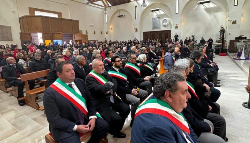 A SANT’EGIDIO E BALVANO LE CELEBRAZIONI PER L’80° ANNIVERSARIO DEL DISASTRO FERROVIARIO DI BALVANO