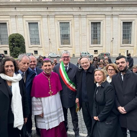 Monsignor Vincenzo Turturro ordinato arcivescovo titolare di Ravello