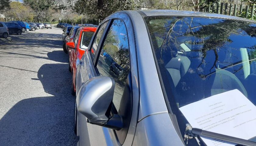 Parcheggio via Pellegrino Cucciniello a Salerno, chiesta una nuova Conferenza dei Servizi.