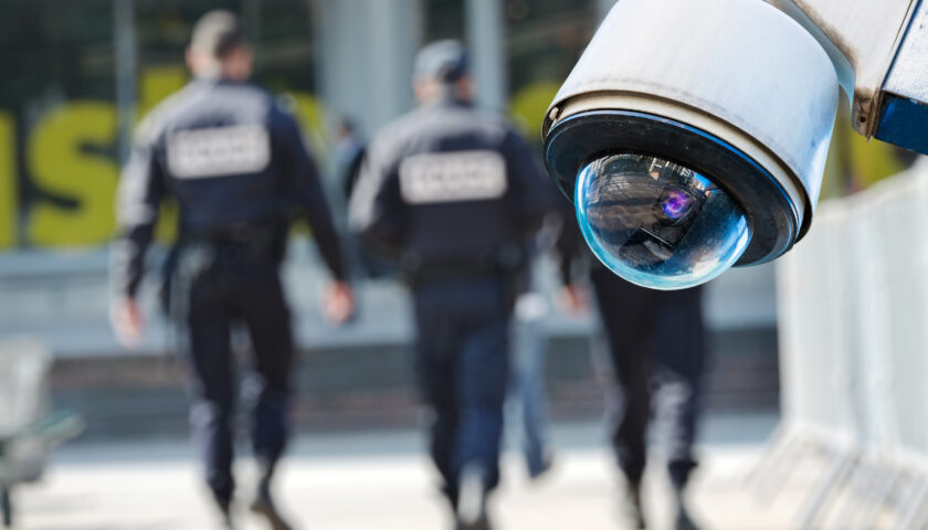IL CASO: ALLERTA PER LA VIGILANZA EUROPOLICE DELLA CITTADELLA GIUDIZIARIA DI SALERNO