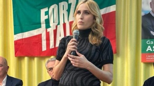 Europee, Antonella Ballone: Italia più forte se cresce Forza Italia