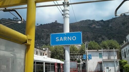 Sarno, arrestato 50enne: aggressione al capotreno lungo la tratta Salerno-Caserta Sarno, arrestato 50enne: aggressione al capotreno lungo la tratta Salerno-Caserta