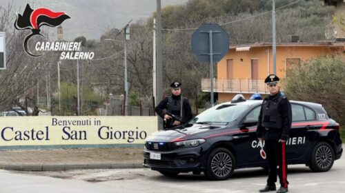 Maltrattamenti in famiglia, stalker nei guai a Castel San Giorgio