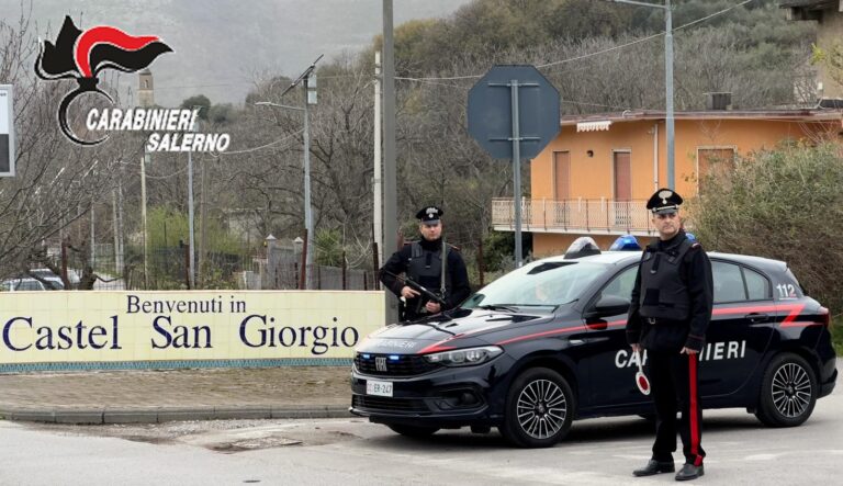 Maltrattamenti in famiglia, stalker nei guai a Castel San Giorgio