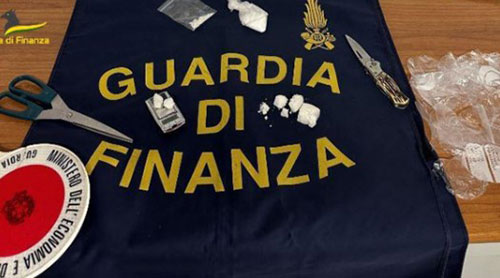 Nocera Superiore , trovato con cocaina e crack: arrestato