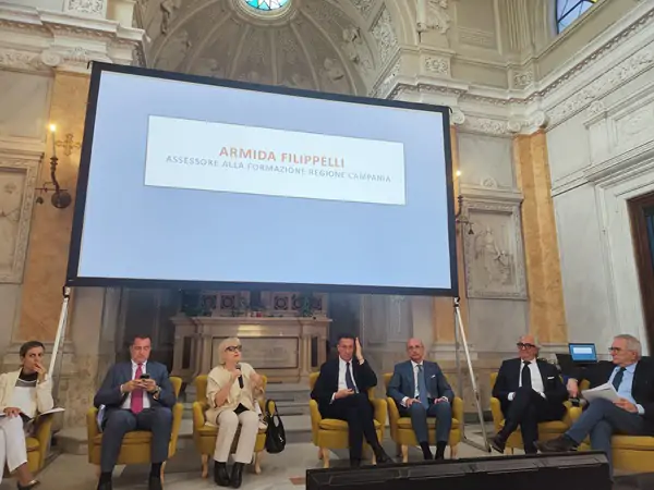 Prima giornata nazionale del Made in Italy: l’assessore Filippelli incontra gli artigiani a Napoli e a Salerno