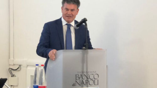 Salerno, siglato accordo tra Fondazione Carisal e Fondazione Unisa per il territorio Salerno, siglato accordo tra Fondazione Carisal e Fondazione Unisa per il territorio