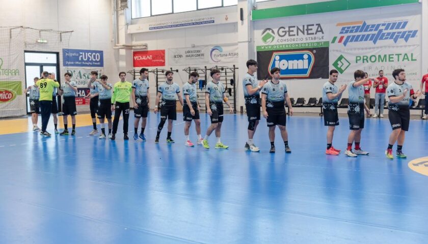 PLAYOFF PROMOZIONE SERIE A GOLD: LA GENEA LANZARA CEDE AL CAMERANO IN GARA 1