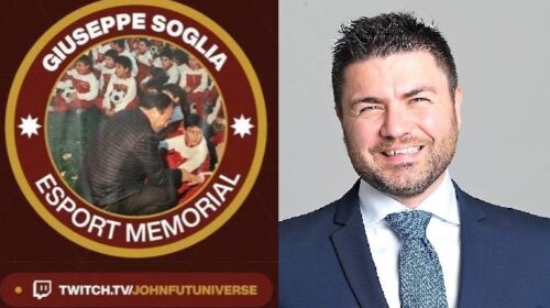 Fondazione Giuseppe Soglia: memorial Esports per ricordare l’amato Presidente della Salernitana attraverso lo Sport e l’Inclusione