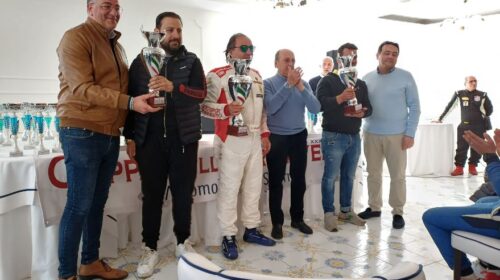 Edizione XXXII della Coppa della Primavera di Aci Salerno, vince Luigi Vinaccia