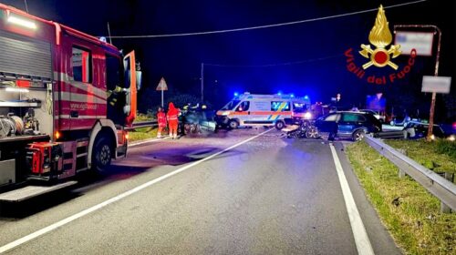 Tragico incidente stradale ad Atripalda, muore automobilista di 58 anni