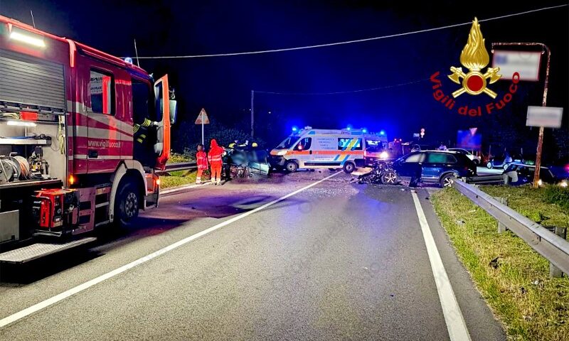 Tragico incidente stradale ad Atripalda, muore automobilista di 58 anni