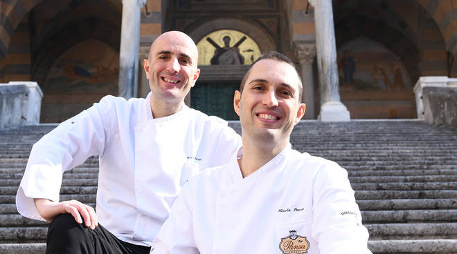 Amalfi, un libro sulla Pasticceria Pansa: “Una dolce storia dal 1830”