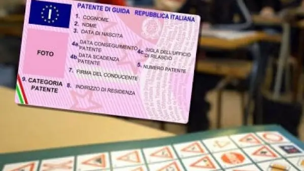 Esame per la patente, bocciato un candidato su quattro