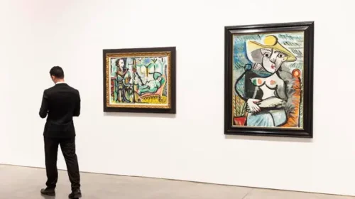 Voleva vendere falso Picasso a Dubai, collezionista di Nocera Inferiore a rischio processo