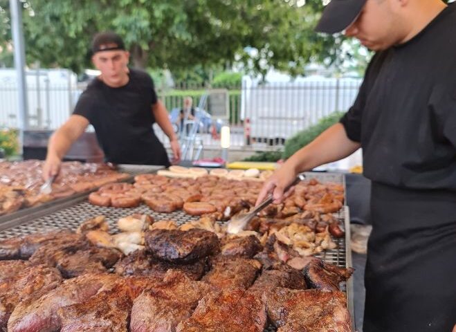 A SALERNO LA 35° TAPPA DELL’INTERNATIONAL STREET FOOD