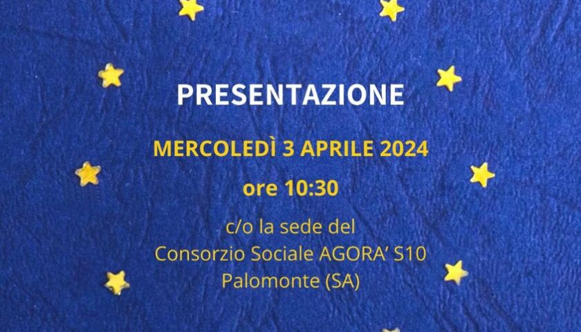 Sportello Europa realizzato dal Consorzio  Sociale Agorà S10 in collaborazione con Eures