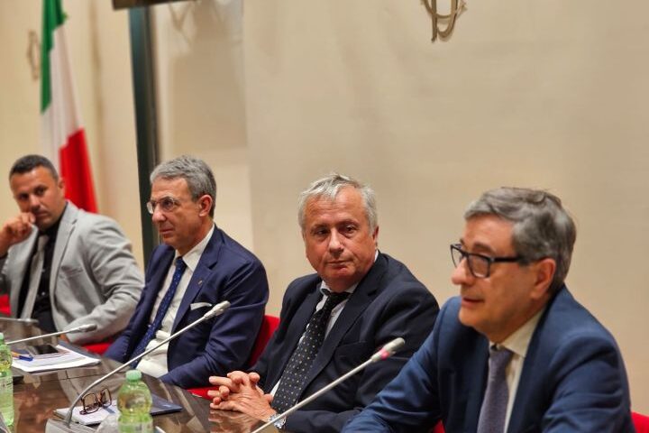 LA FONDAZIONE VASSALLO ALLA CAMERA DEI DEPUTATI RICORDA I DUE CARABINIERI FRANCESCO PASTORE E FRANCESCO FERRARO