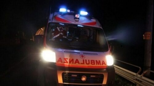 Fidanzati morti in un incidente stradale, conducente del furgoncino positivo al test anti droga