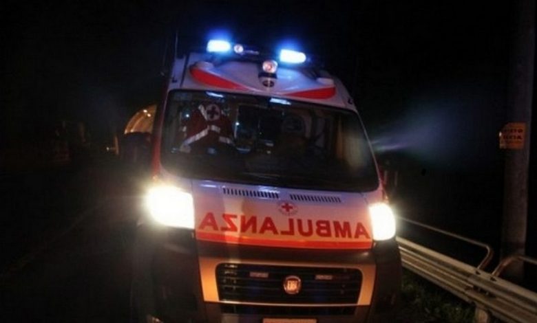 La tiktoker siciliana Samantha Amenia investita in litoranea a Pontecagnano Faiano