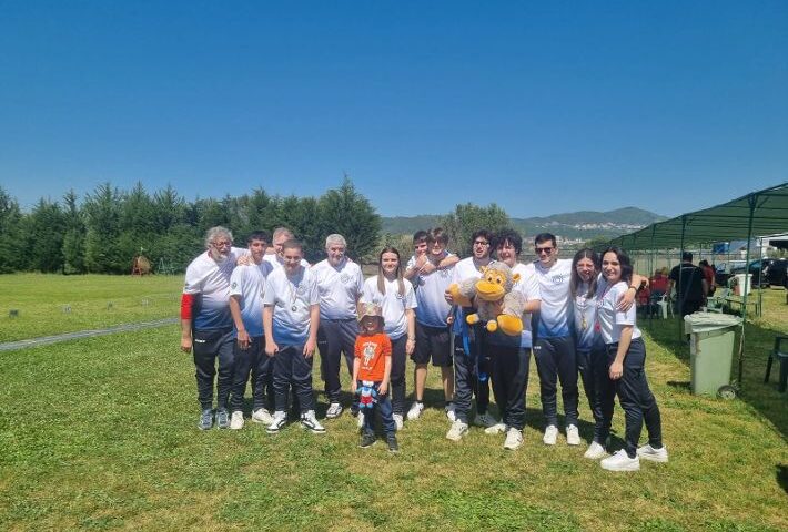 Tiro con l’Arco, “Memorial Massimo Boccara”: buona prestazione per gli Arcieri Don Bosco di Cava de’ Tirreni