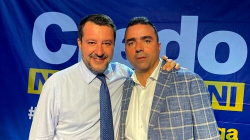 Politica, il deputato Attilio Pierro lascia la Lega per aderire al gruppo Misto