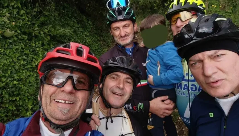 Montecorvino Pugliano, bimbo autistico si allontana di casa e viene ritrovato in montagna dai ciclisti