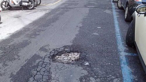 Salerno, “carenza di manutenzione e degrado urbano”: Forza Italia invoca interventi urgenti