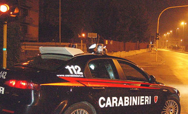 Tentano furto nell’area industriale di Sarno, ladri messi in fuga dalla vigilanza